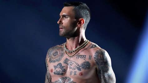 adam levine porn